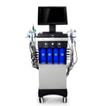 Shape Tactics 14-in-1 Advanced Hydrodermabrasion & Plasma Rejuvenation System – Cavitation Machines