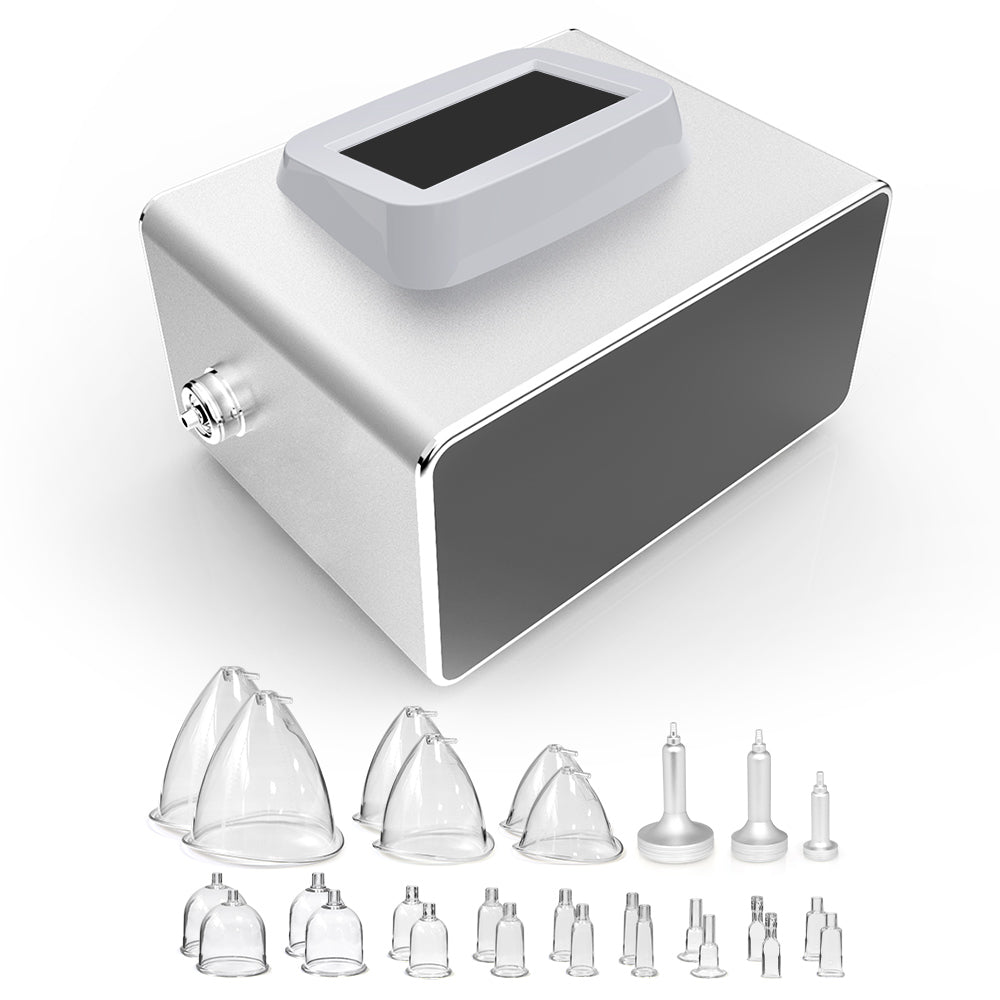 Shape Tactics 150ml Clear Vacuum BBL Enhancement System – Cavitation Machines, view 2