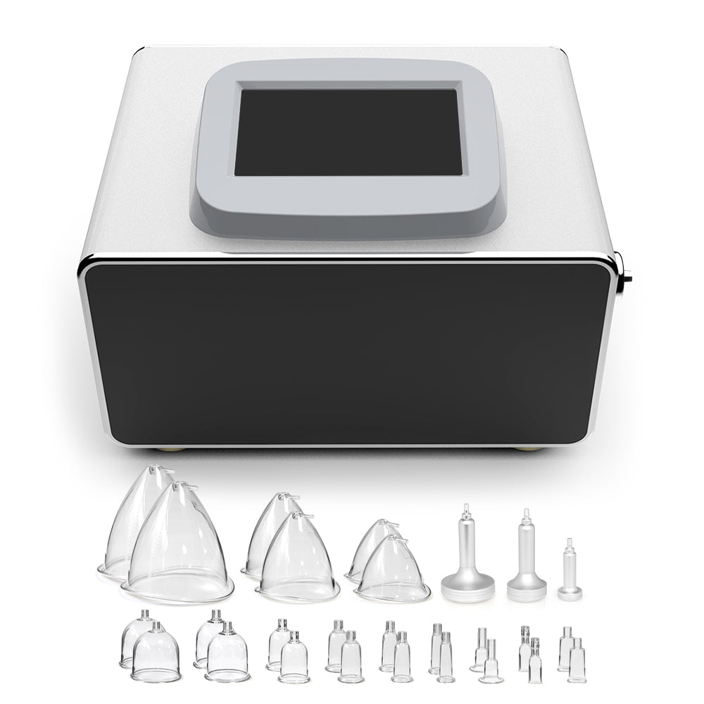 Shape Tactics 150ml Clear Vacuum BBL Enhancement System – Cavitation Machines