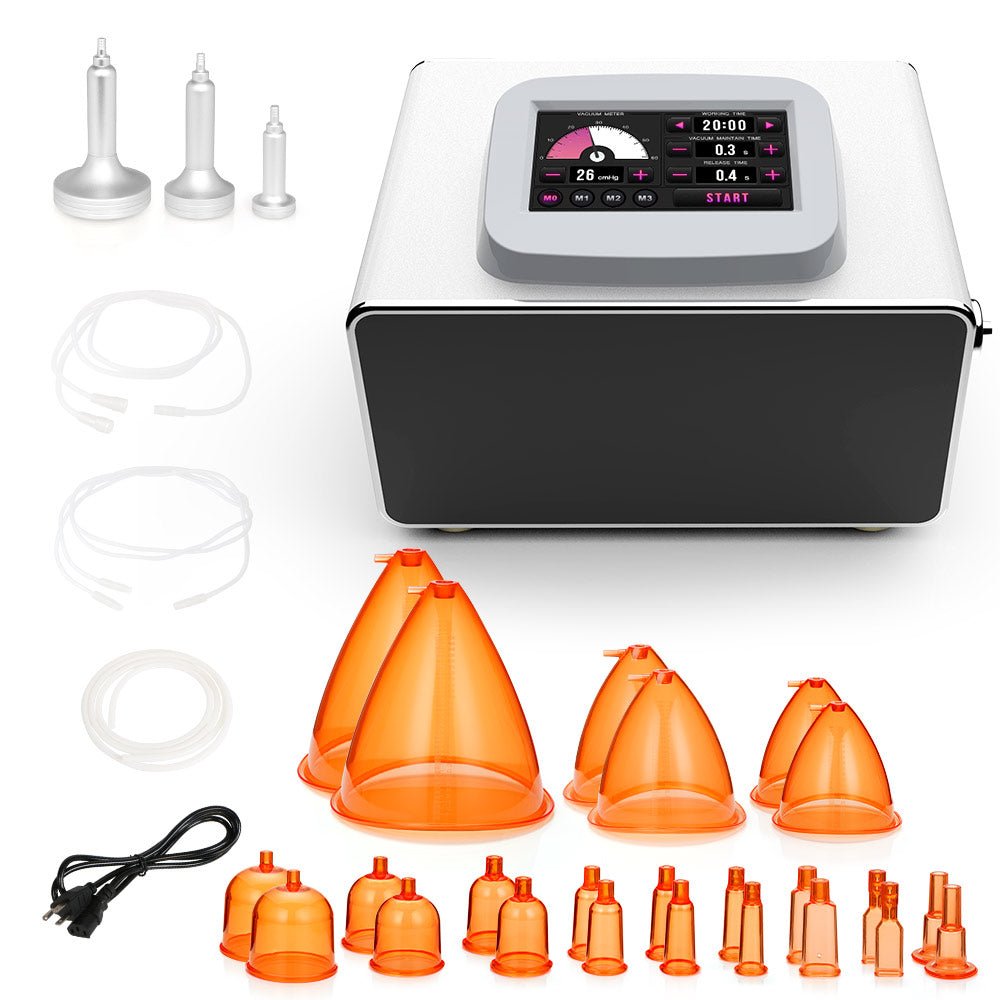 Shape Tactics Premium 150ml Orange Vacuum Enhancement System – Cavitation Machines