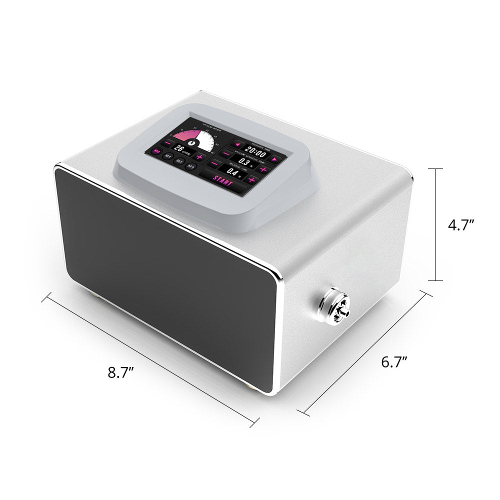 Shape Tactics Premium 150ml Orange Vacuum Enhancement System – Cavitation Machines, view 2