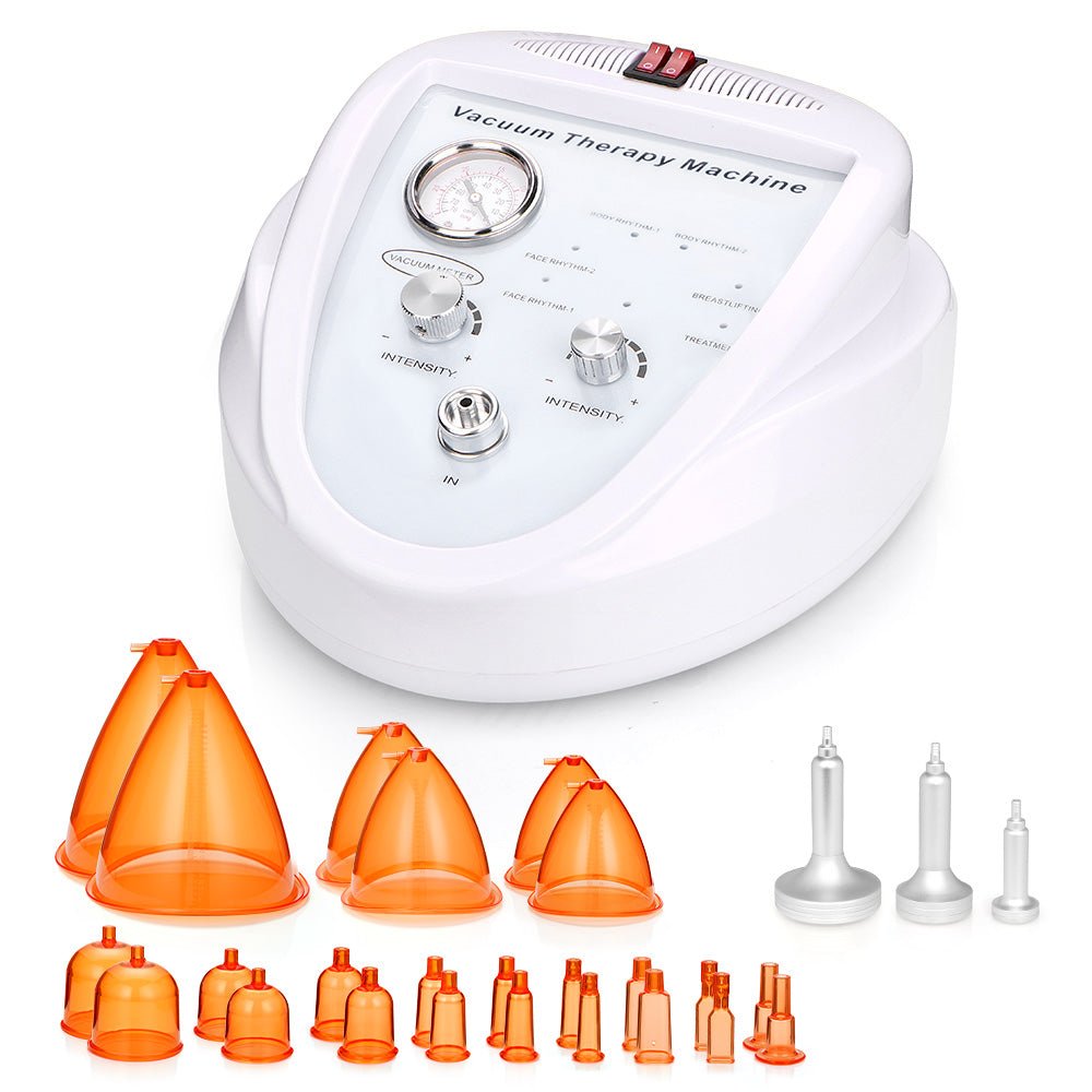 Shape Tactics 150ml Vacuum Butt Sculpt Therapy System – Cavitation Machines
