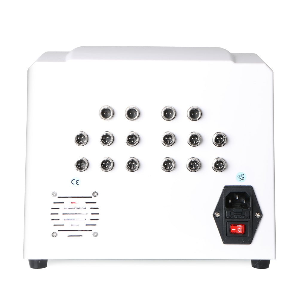 Shape Tactics 16-Pad 160mW LED Lipo Laser System – Cavitation Machines, view 8