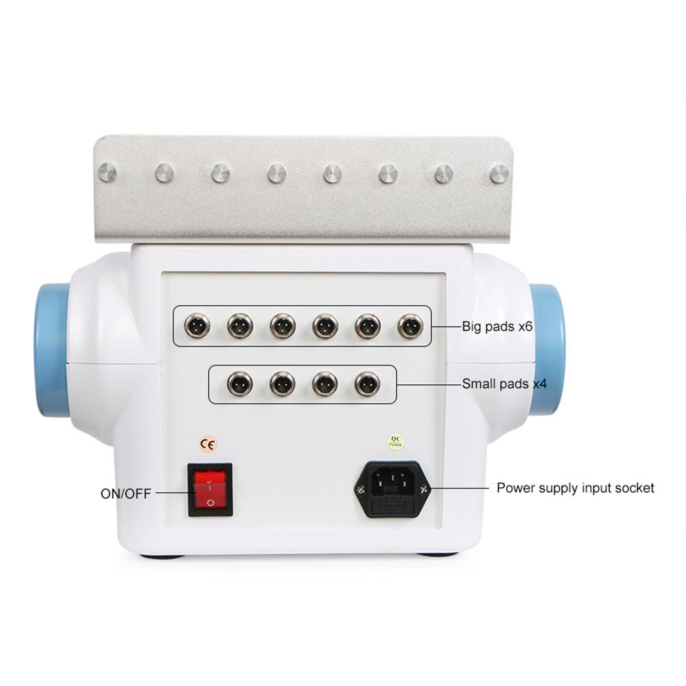 Shape Tactics 160mW 10-Pad Slimming Body System – Cavitation Machines, view 9