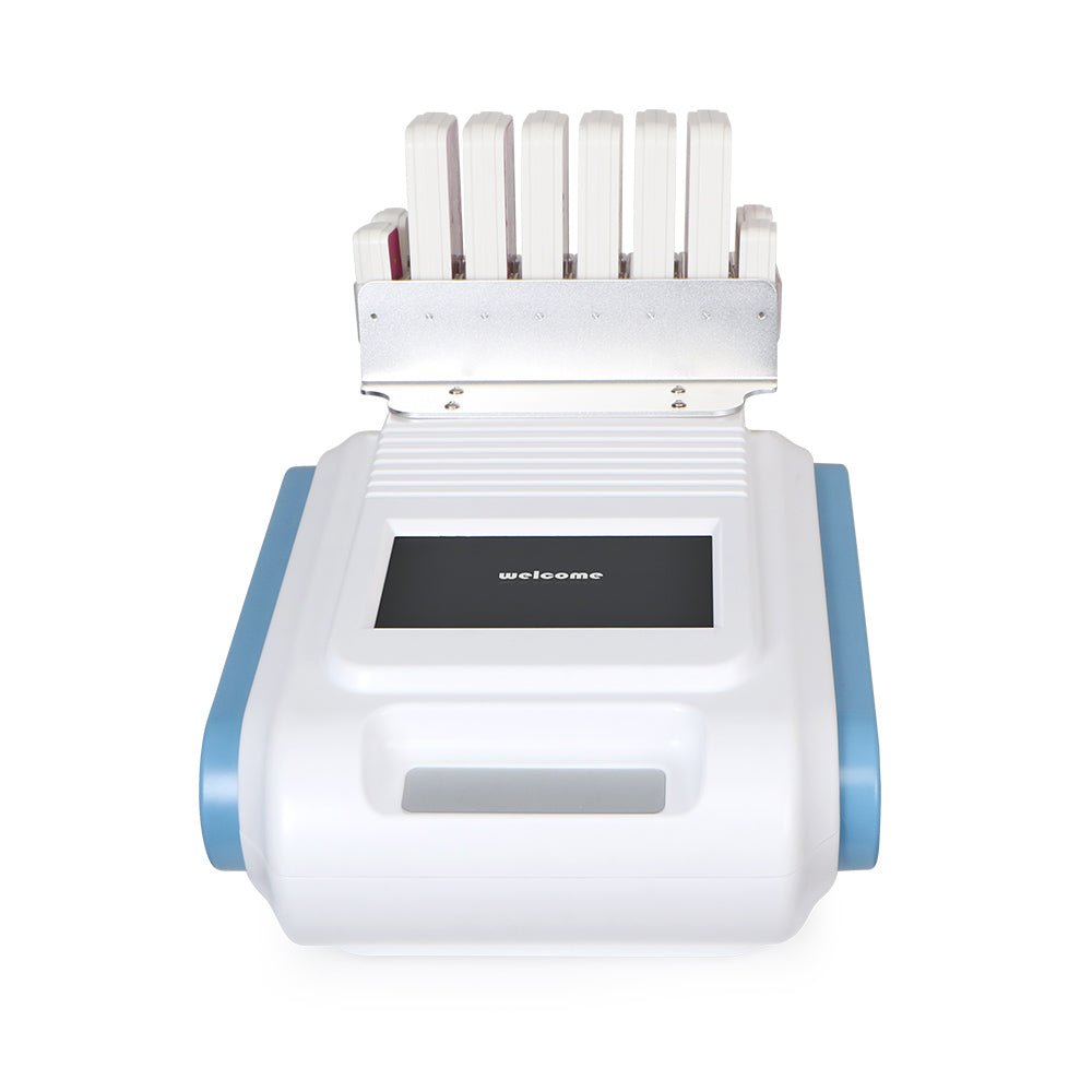 Shape Tactics 160mW 10-Pad Slimming Body System – Cavitation Machines, view 4