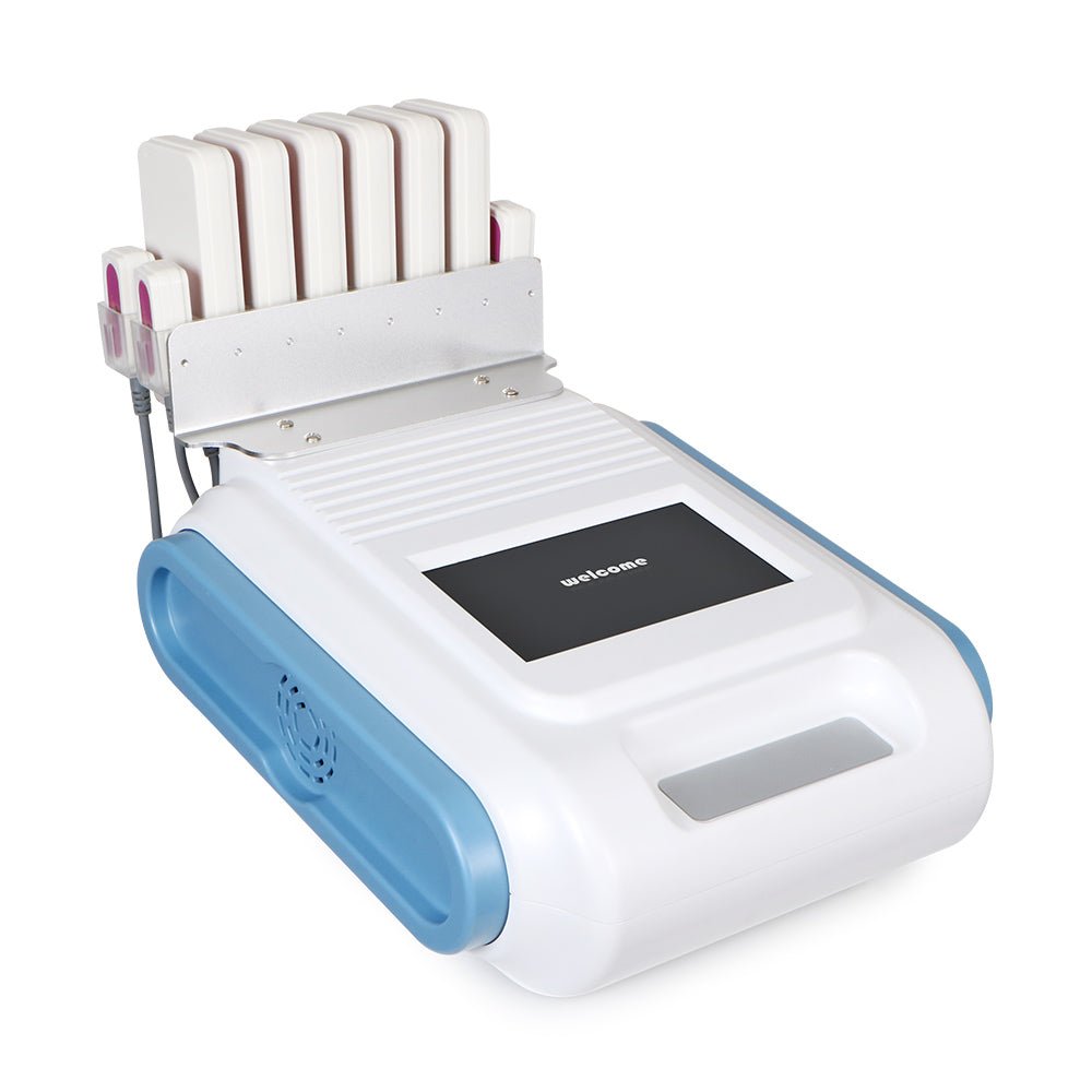 Shape Tactics 160mW 10-Pad Slimming Body System – Cavitation Machines, view 2