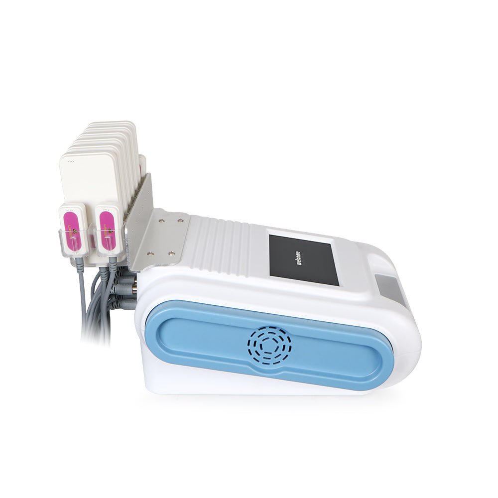 Shape Tactics 160mW 10-Pad Slimming Body System – Cavitation Machines, view 6