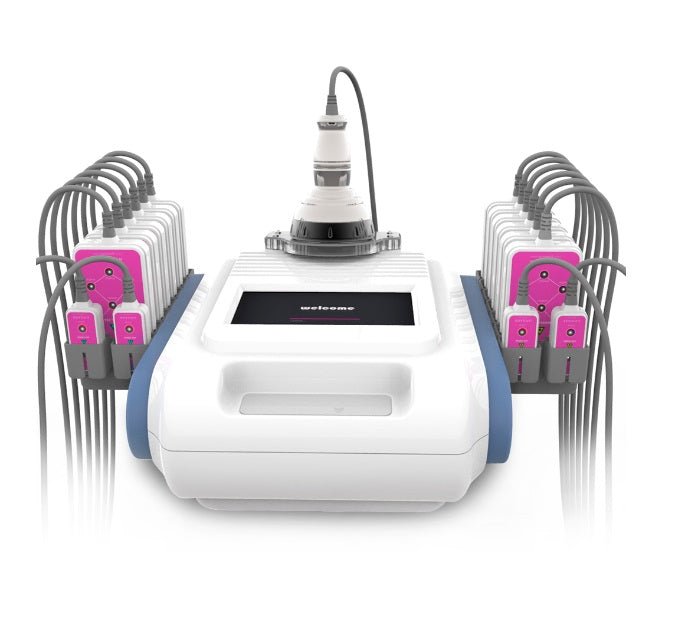 Shape Tactics 160mW LED Laser Lipo Cavitation System – Cavitation Machines