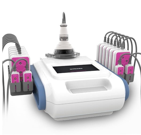 Shape Tactics 160mW LED Laser Lipo Cavitation System – Cavitation Machines, view 2