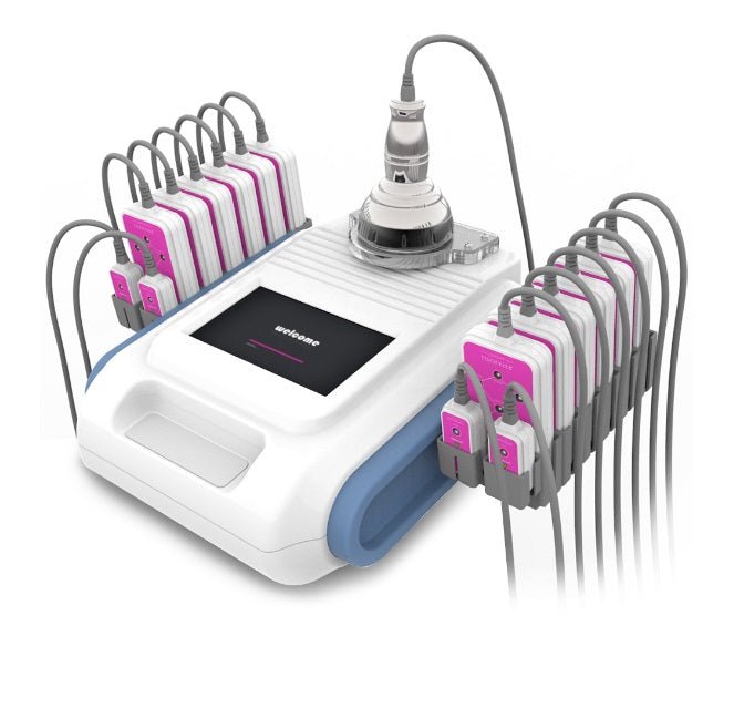 Shape Tactics 160mW LED Laser Lipo Cavitation System – Cavitation Machines, view 3