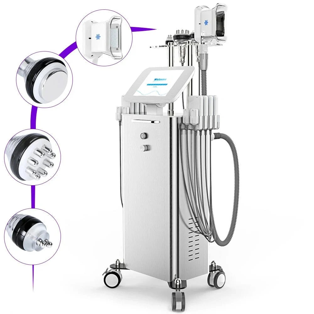 Shape Tactics 160mW Lipo Laser & Cavitation Cooling Contouring System – Cavitation Machines, view 2