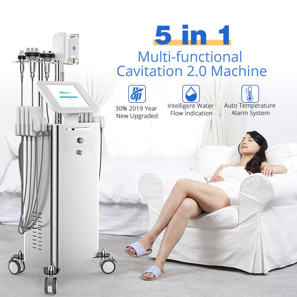 Shape Tactics 160mW Lipo Laser & Cavitation Cooling Contouring System – Cavitation Machines, view 7