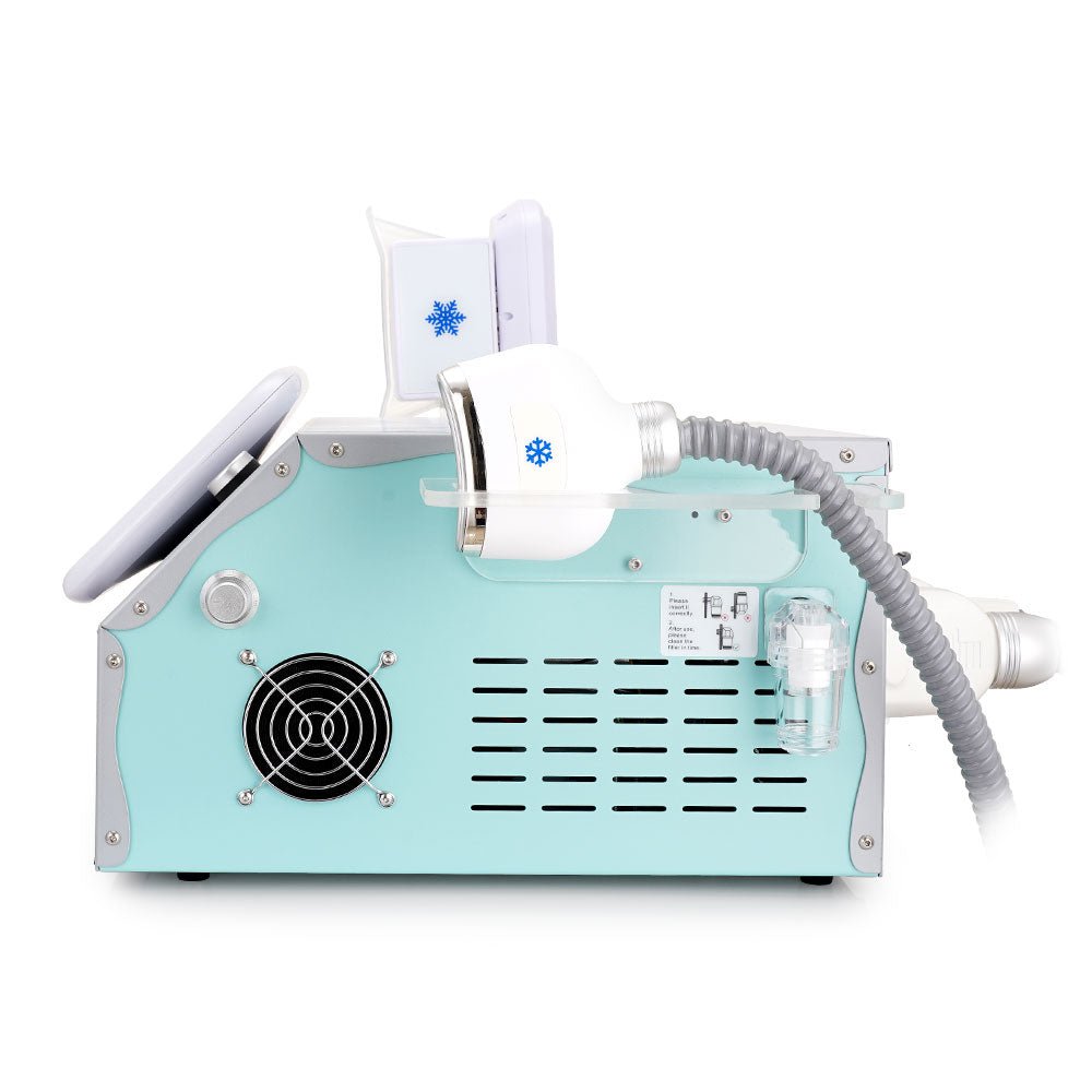 Shape Tactics 2-in-1 Cryolipolysis Cooling System for Chin and Body Contouring – Cavitation Machines, view 5