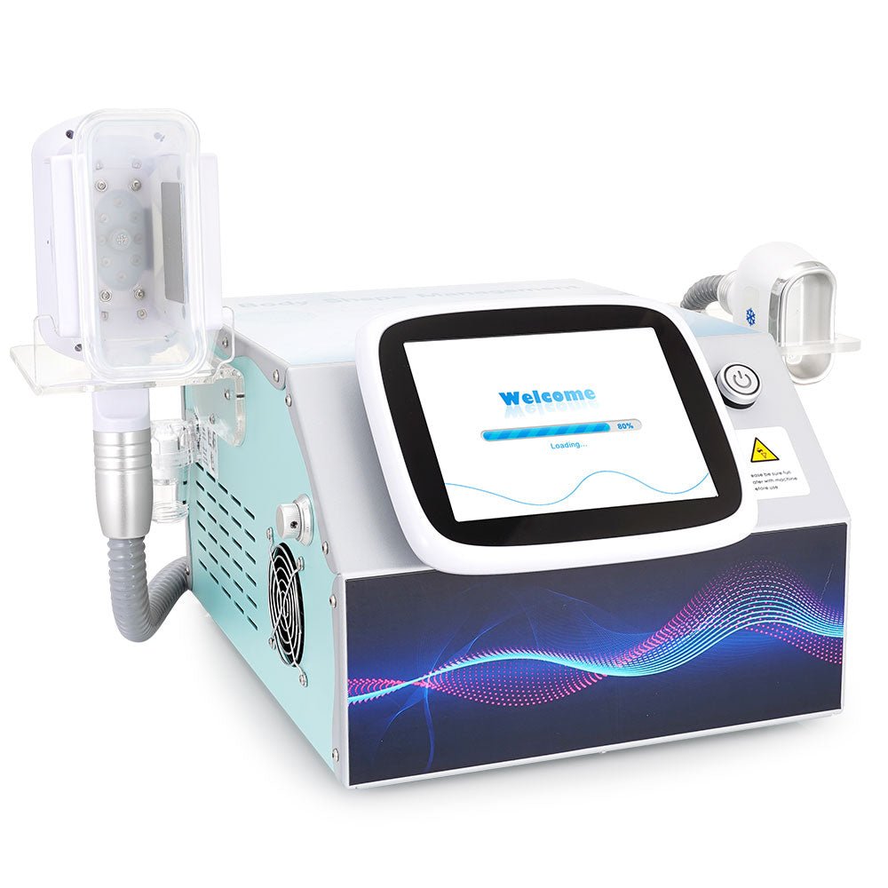 Shape Tactics 2-in-1 Cryolipolysis Cooling System for Chin and Body Contouring – Cavitation Machines, view 3
