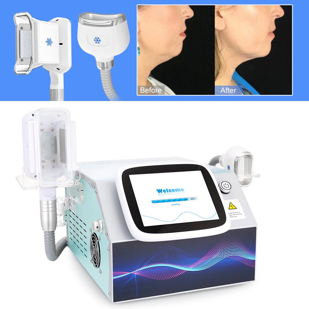 Shape Tactics 2-in-1 Cryolipolysis Cooling System for Chin and Body Contouring – Cavitation Machines, view 11