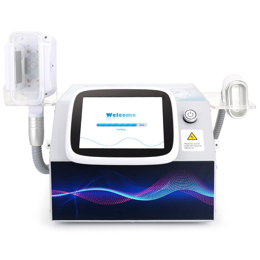 Shape Tactics 2-in-1 Cryolipolysis Cooling System for Chin and Body Contouring – Cavitation Machines