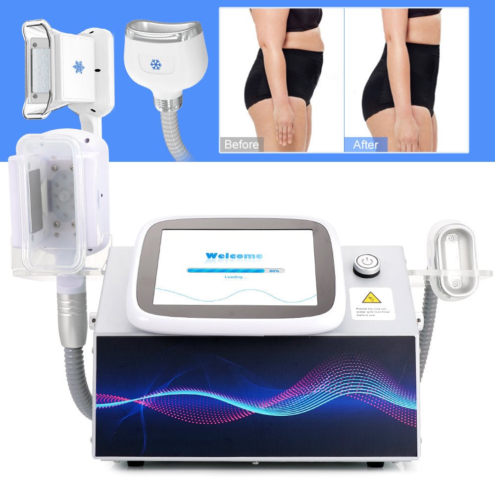 Shape Tactics 2-in-1 Cryolipolysis Cooling System for Chin and Body Contouring – Cavitation Machines, view 10