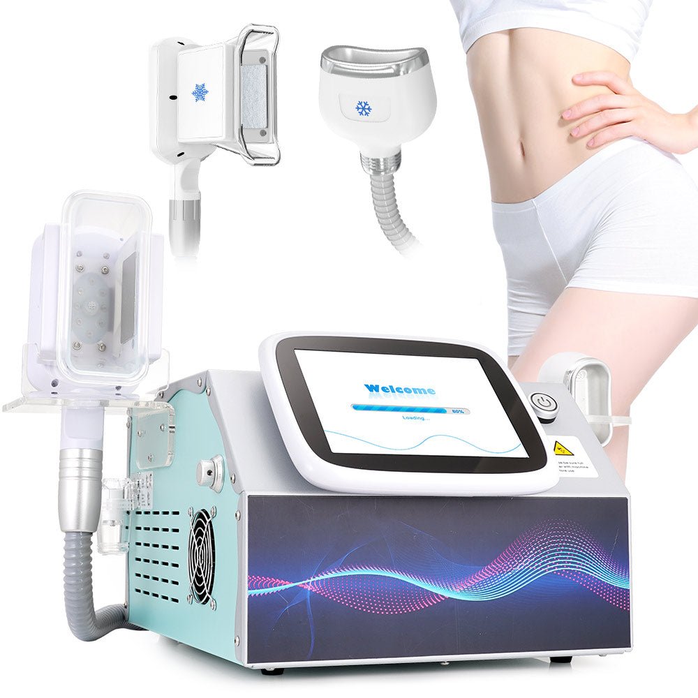 Shape Tactics 2-in-1 Cryolipolysis Cooling System for Chin and Body Contouring – Cavitation Machines, view 8