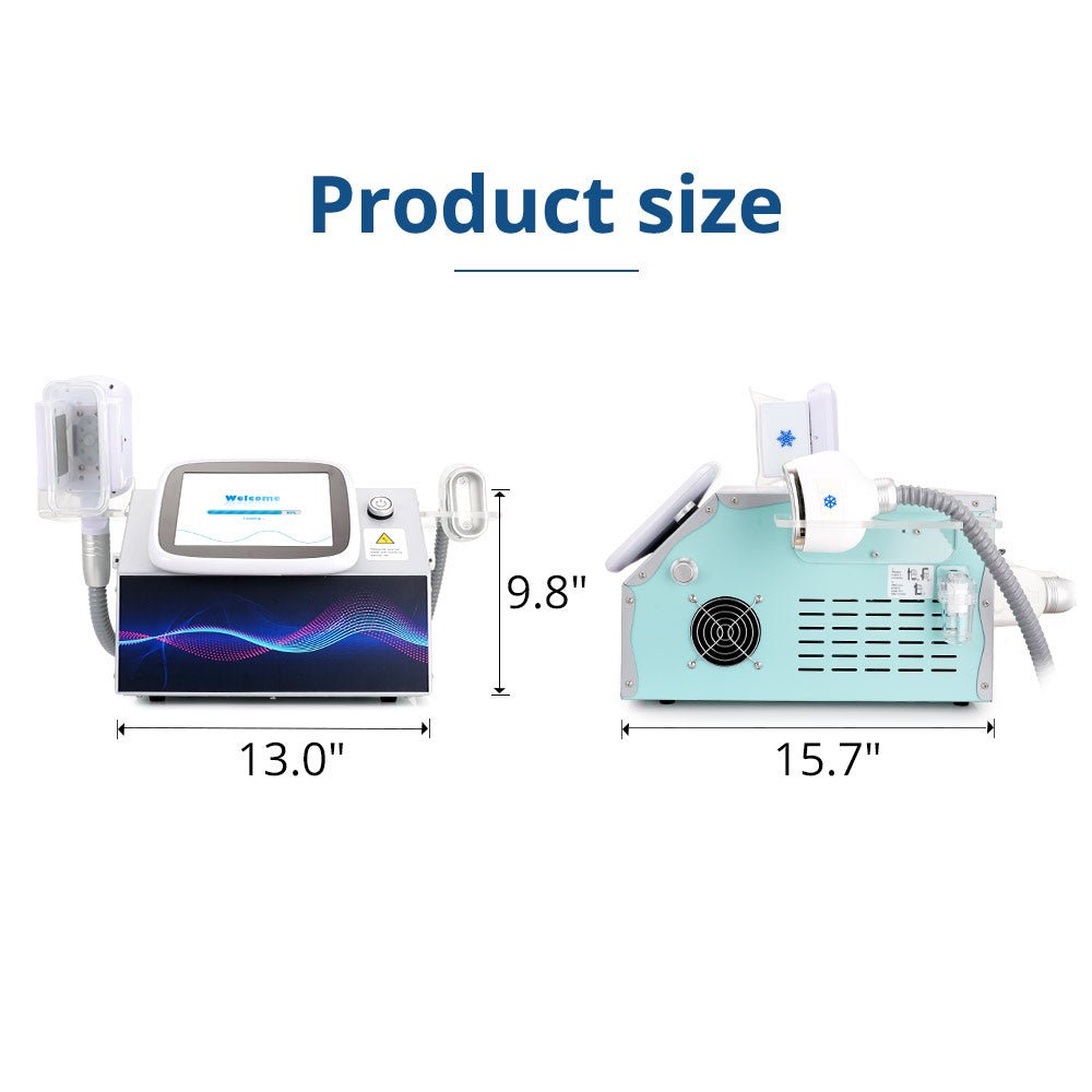 Shape Tactics 2-in-1 Cryolipolysis Cooling System for Chin and Body Contouring – Cavitation Machines, view 7