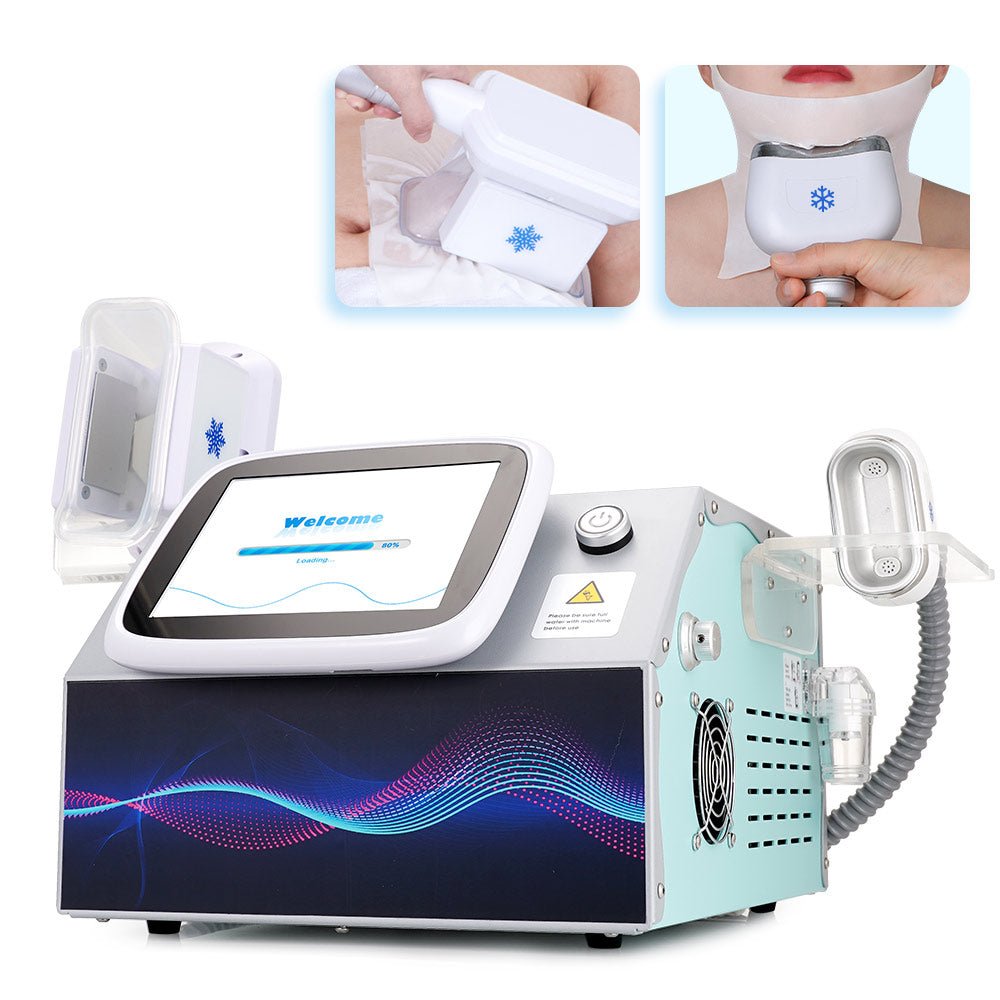 Shape Tactics 2-in-1 Cryolipolysis Cooling System for Chin and Body Contouring – Cavitation Machines, view 9