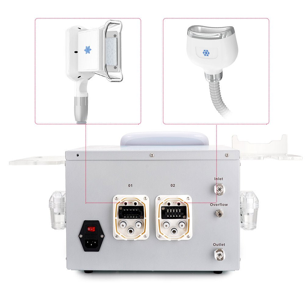 Shape Tactics 2-in-1 Cryolipolysis Cooling System for Chin and Body Contouring – Cavitation Machines, view 6