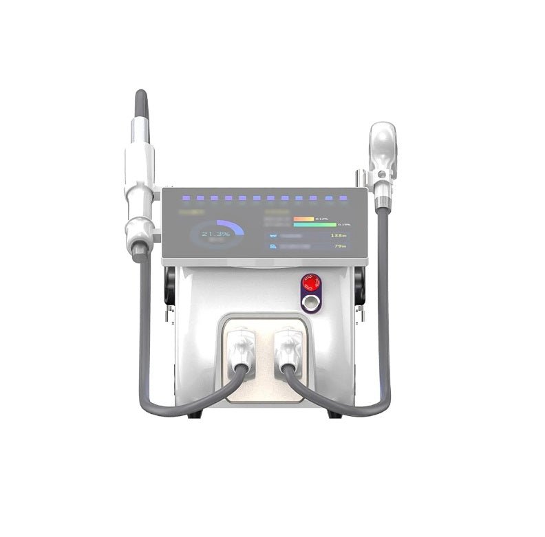 Shape Tactics Dual Laser Hair Removal & Tattoo Removal – Cavitation Machines