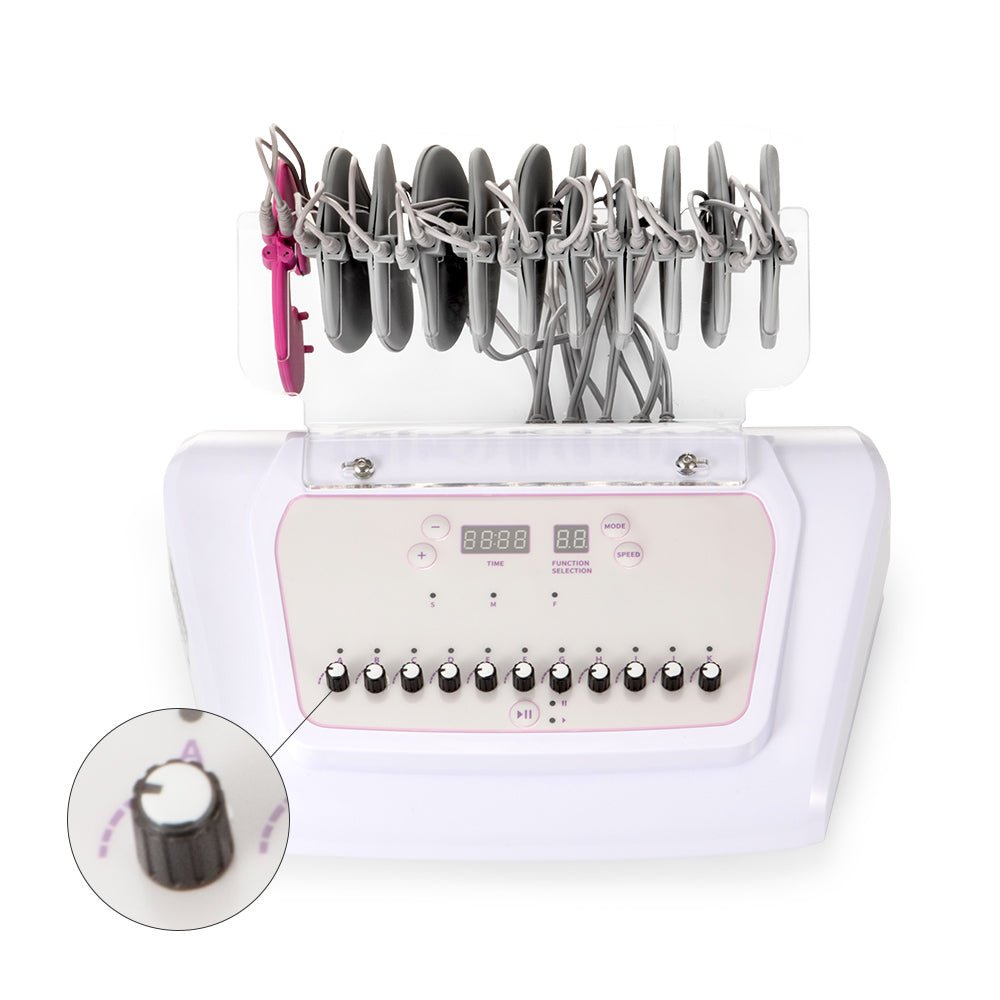 Shape Tactics 2-in-1 Microcurrent Lift System – Cavitation Machines, view 7