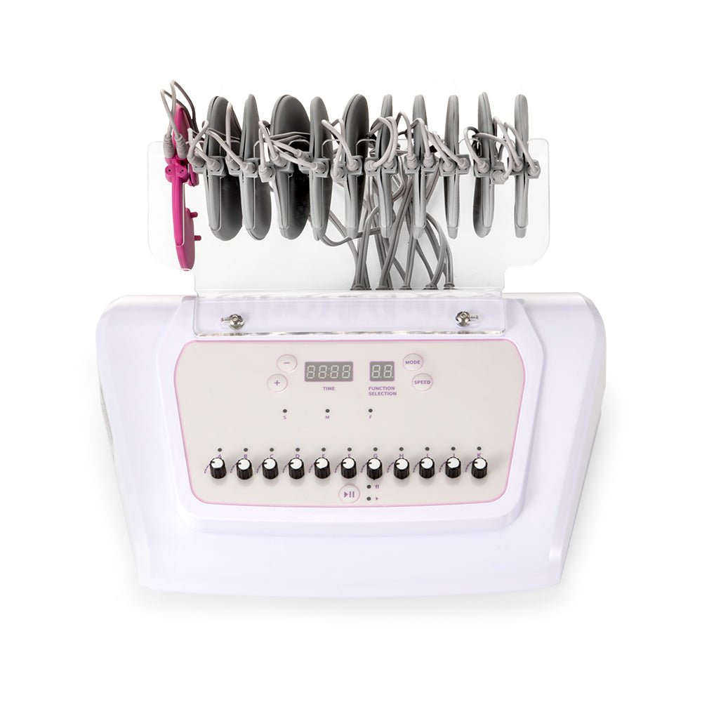 Shape Tactics 2-in-1 Microcurrent Lift System – Cavitation Machines