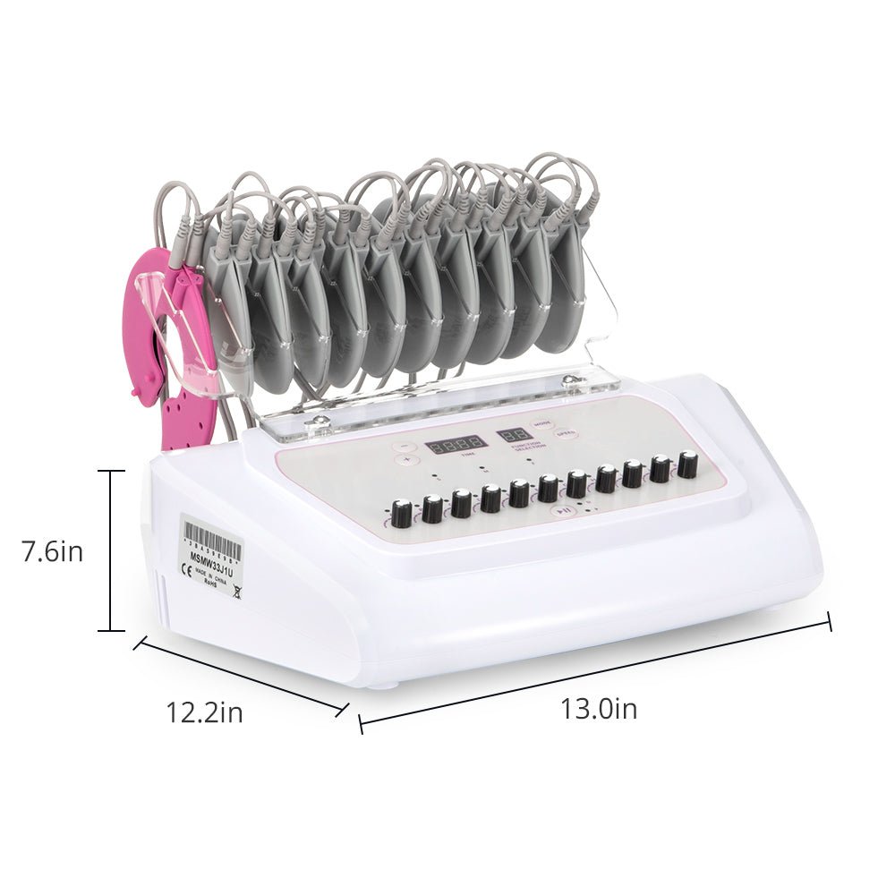 Shape Tactics 2-in-1 Microcurrent Lift System – Cavitation Machines, view 10