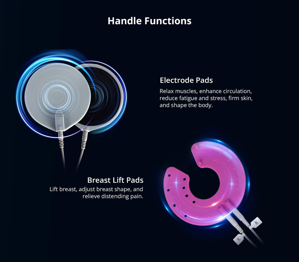 Shape Tactics 2-in-1 Microcurrent Lift System – Cavitation Machines, view 13