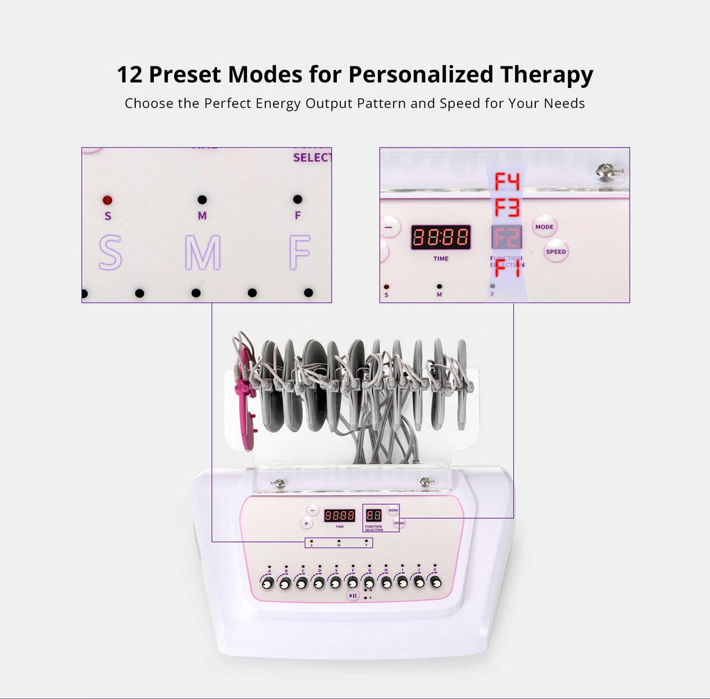 Shape Tactics 2-in-1 Microcurrent Lift System – Cavitation Machines, view 12