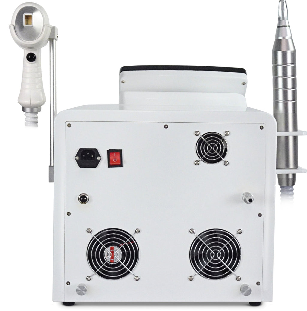 Shape Tactics 2-in-1 Picosecond Tattoo & 808nm Diode Laser System – Cavitation Machines, view 4