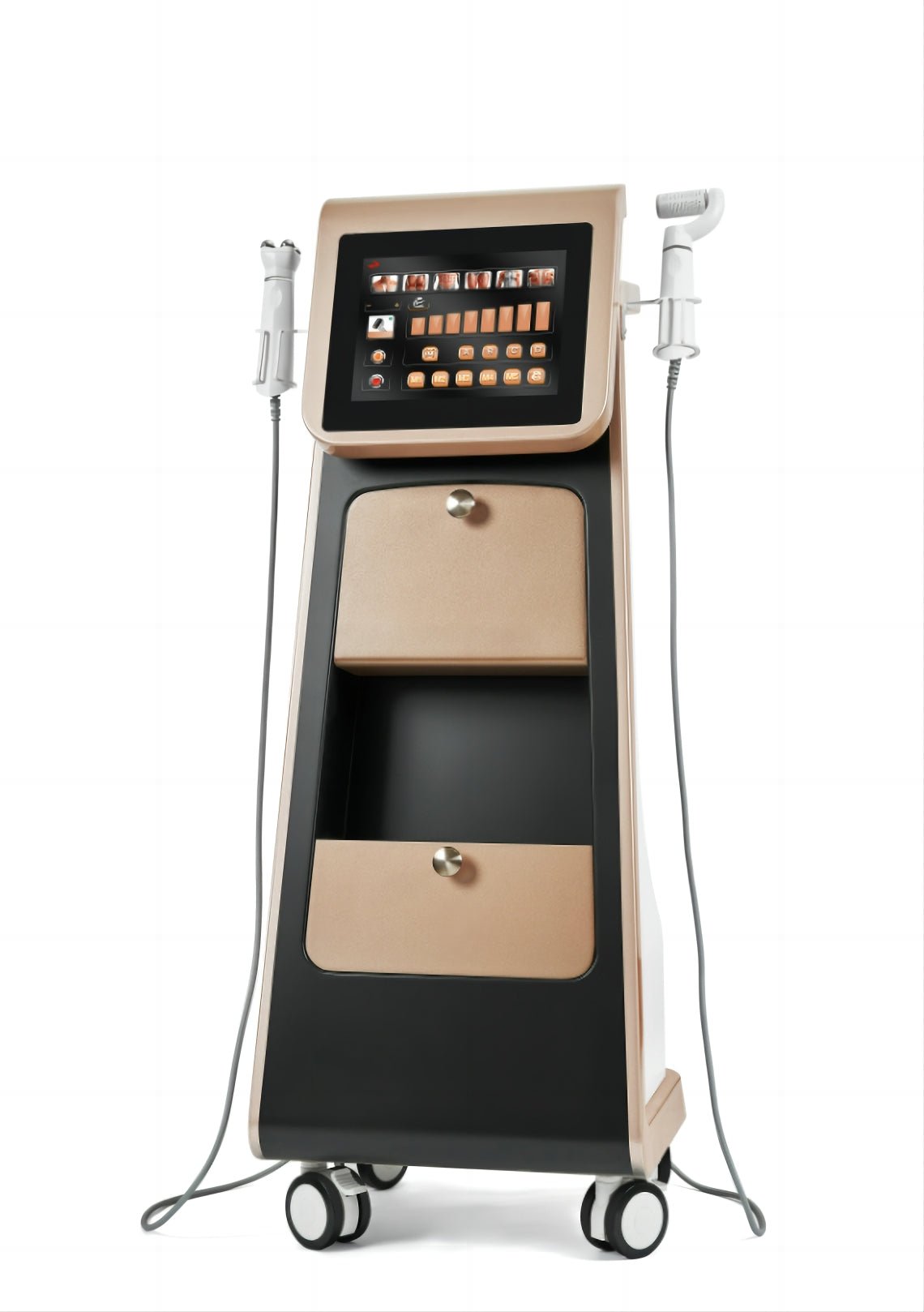 Shape Tactics 2-in-1 RF EMS Plasma Muscle Recovery – Cavitation Machines