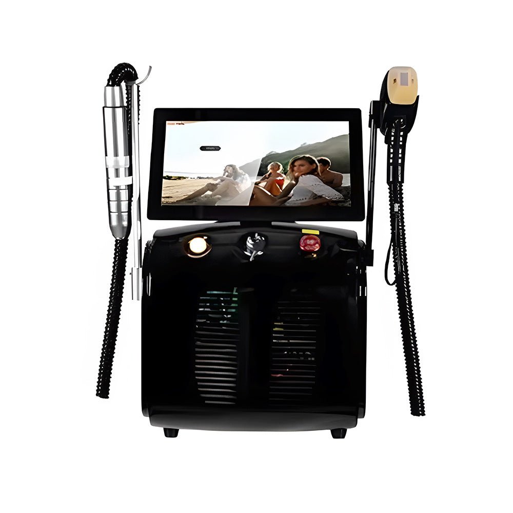 Shape Tactics 2-in-1 Titanium 808 Diode Laser System – Cavitation Machines
