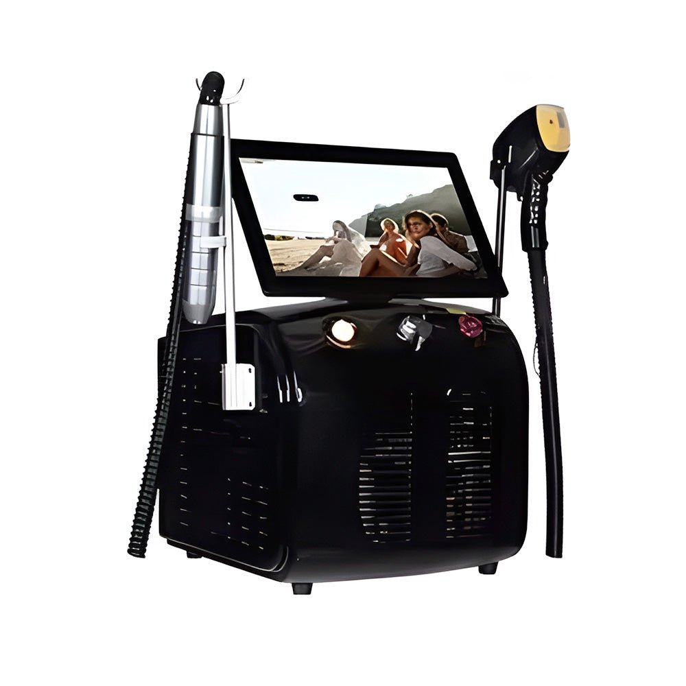 Shape Tactics 2-in-1 Titanium 808 Diode Laser System – Cavitation Machines, view 2