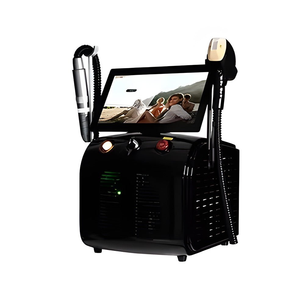 Shape Tactics 2-in-1 Titanium 808 Diode Laser System – Cavitation Machines, view 3