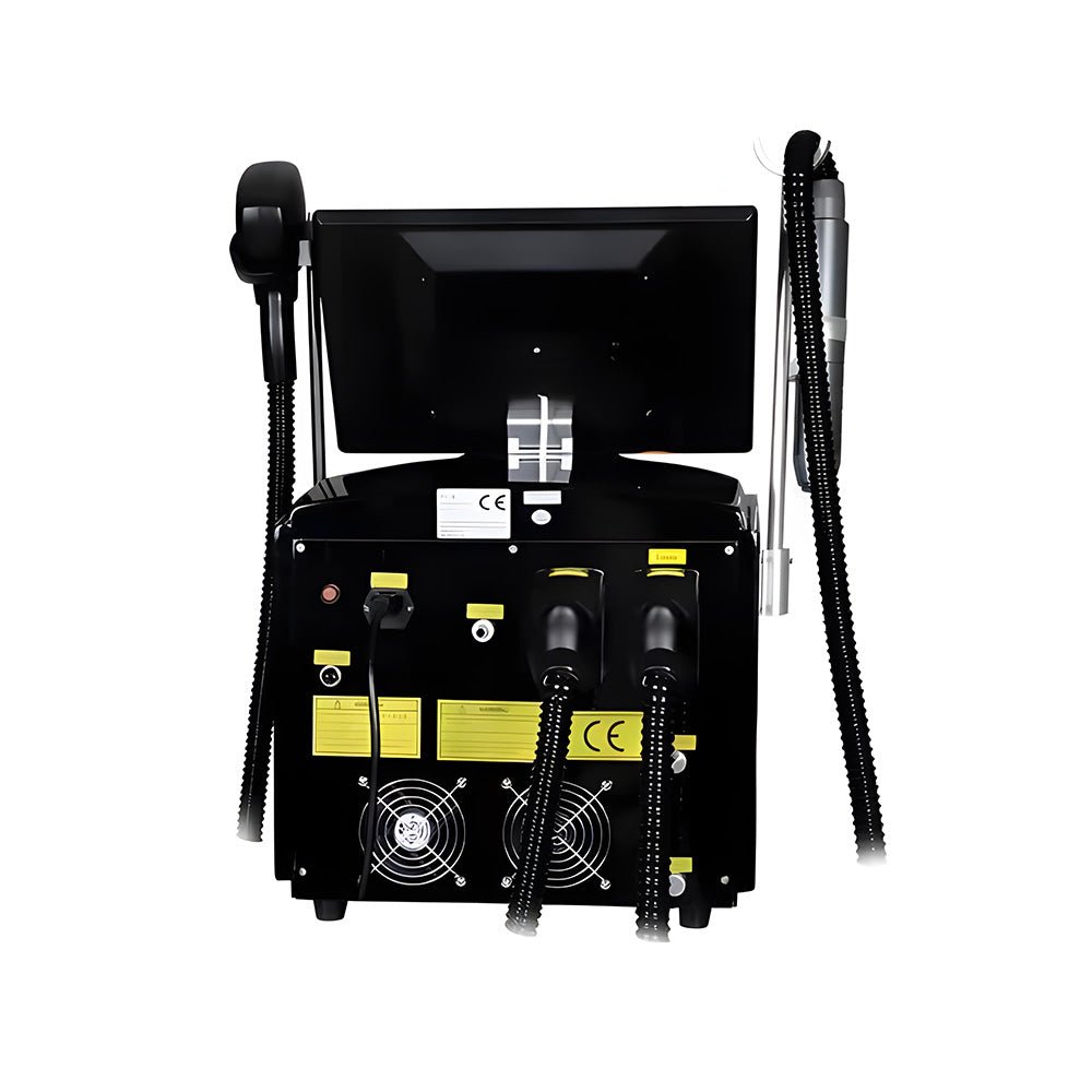 Shape Tactics 2-in-1 Titanium 808 Diode Laser System – Cavitation Machines, view 4