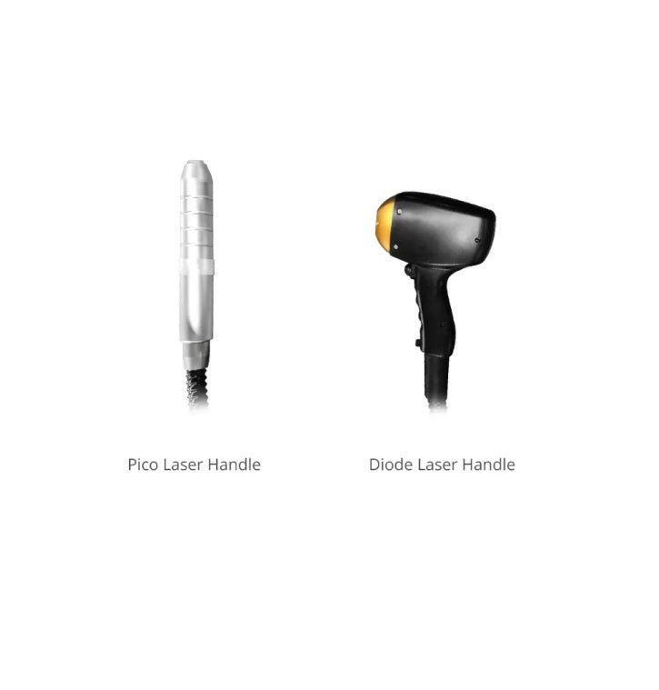 Shape Tactics 2-in-1 Titanium 808 Diode Laser System – Cavitation Machines, view 7