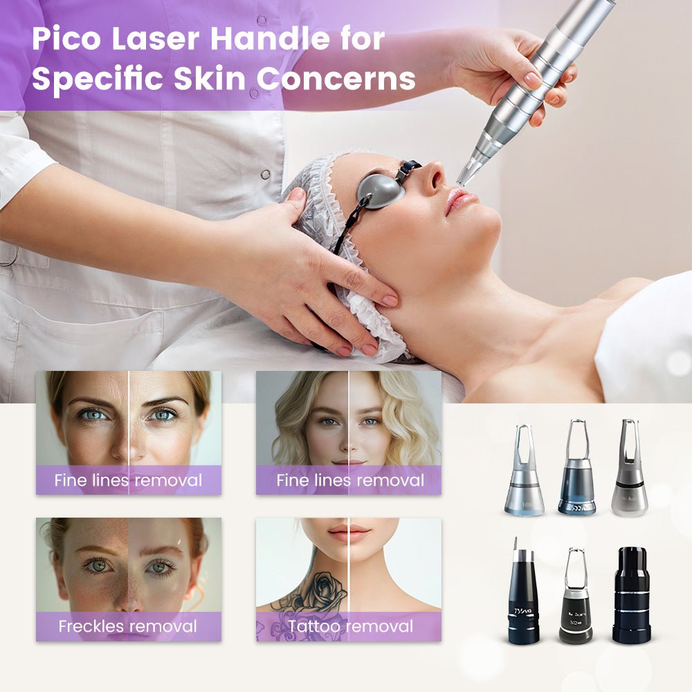 Shape Tactics 2-in-1 Titanium 808 Diode Laser System – Cavitation Machines, view 11