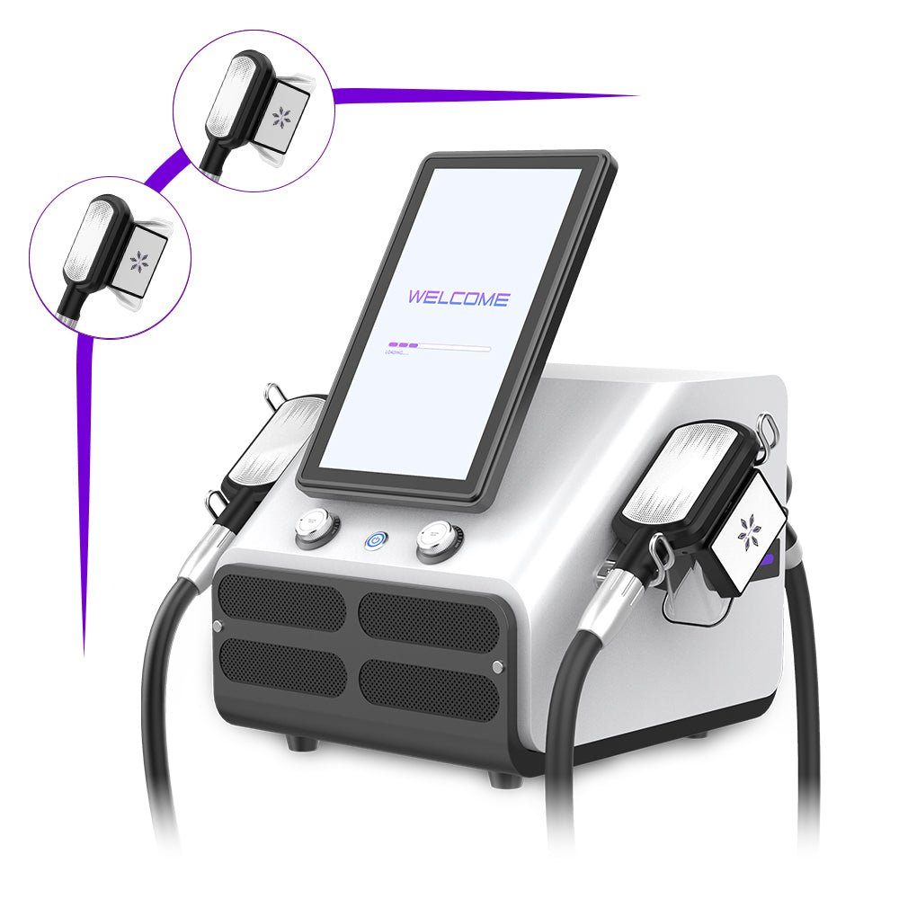 Shape Tactics 220W Dual-Handle Cryolipolysis Contouring System – Cavitation Machines, view 2