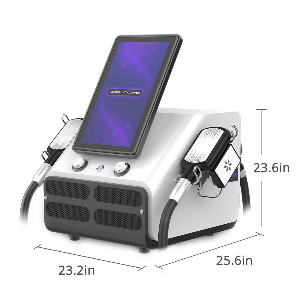 Shape Tactics 220W Dual-Handle Cryolipolysis Contouring System – Cavitation Machines, view 3