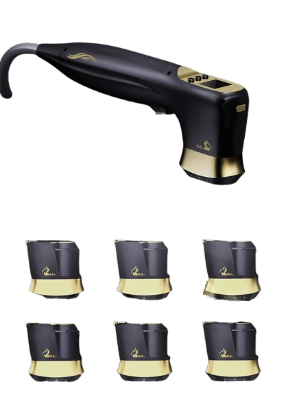 Shape Tactics 22D HIFU & Liposonix Cartridges – Cavitation Machines