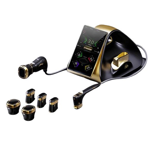 Shape Tactics 22D HIFU & Liposonix Therapy System – Cavitation Machines, view 4