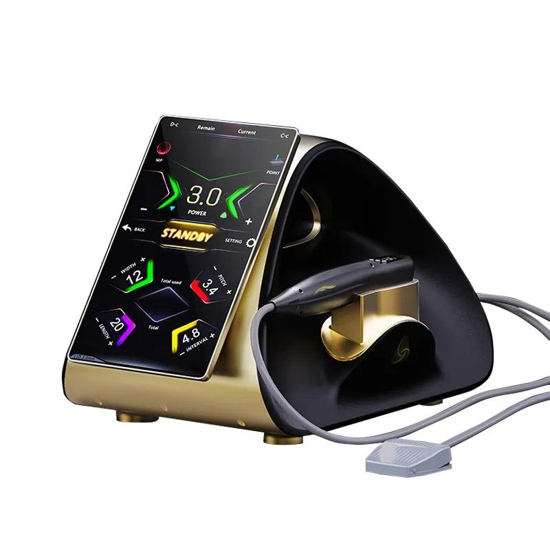 Shape Tactics 22D HIFU & Liposonix Therapy System – Cavitation Machines, view 2