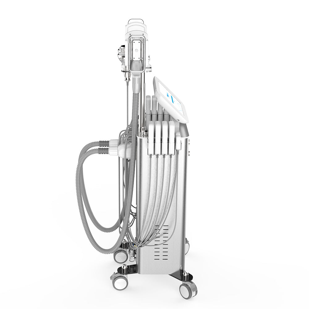 Shape Tactics 2D Dual-Handle 40K Cavitation & RF LED Photon System – Cavitation Machines, view 7
