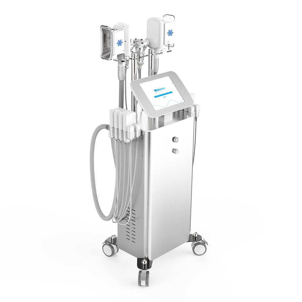 Shape Tactics 2D Dual-Handle 40K Cavitation & RF LED Photon System – Cavitation Machines, view 4