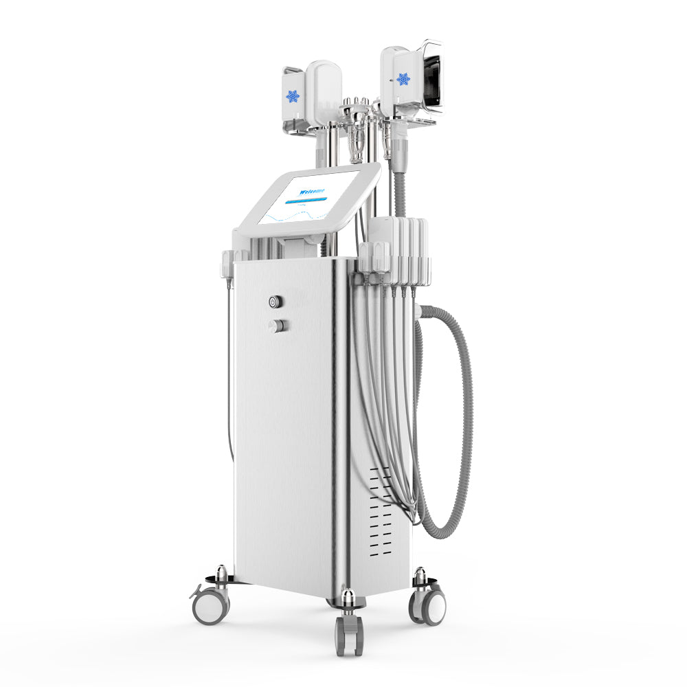 Shape Tactics 2D Dual-Handle 40K Cavitation & RF LED Photon System – Cavitation Machines, view 3