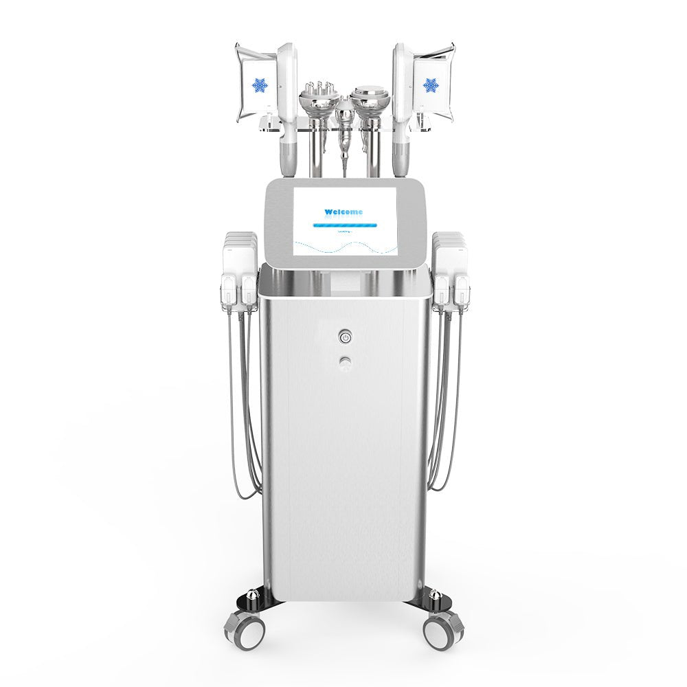 Shape Tactics 2D Dual-Handle 40K Cavitation & RF LED Photon System – Cavitation Machines
