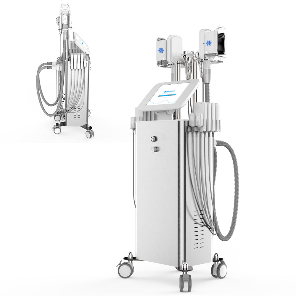 Shape Tactics 2D Dual-Handle 40K Cavitation & RF LED Photon System – Cavitation Machines, view 6