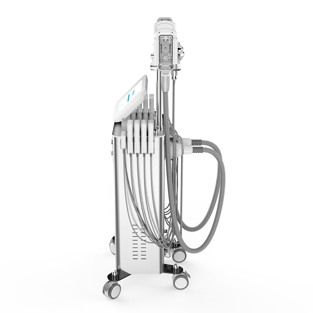 Shape Tactics 2D Dual-Handle 40K Cavitation & RF LED Photon System – Cavitation Machines, view 5